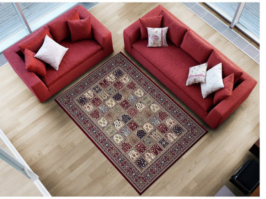 שטיח בלגי לסלון קולורדו דגם 06