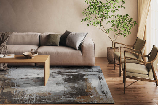 שטיח בלגי לסלון דטרויט  דגם 05