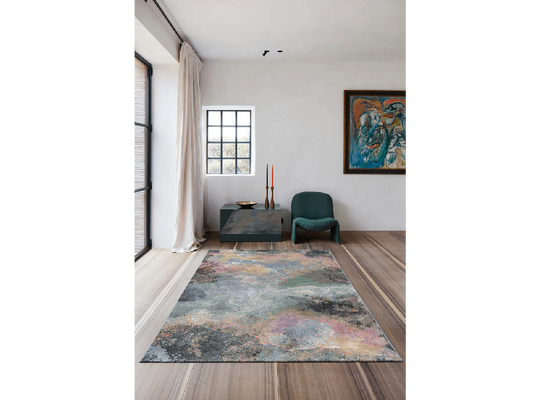 שטיח בלגי לסלון דטרויט  דגם 06