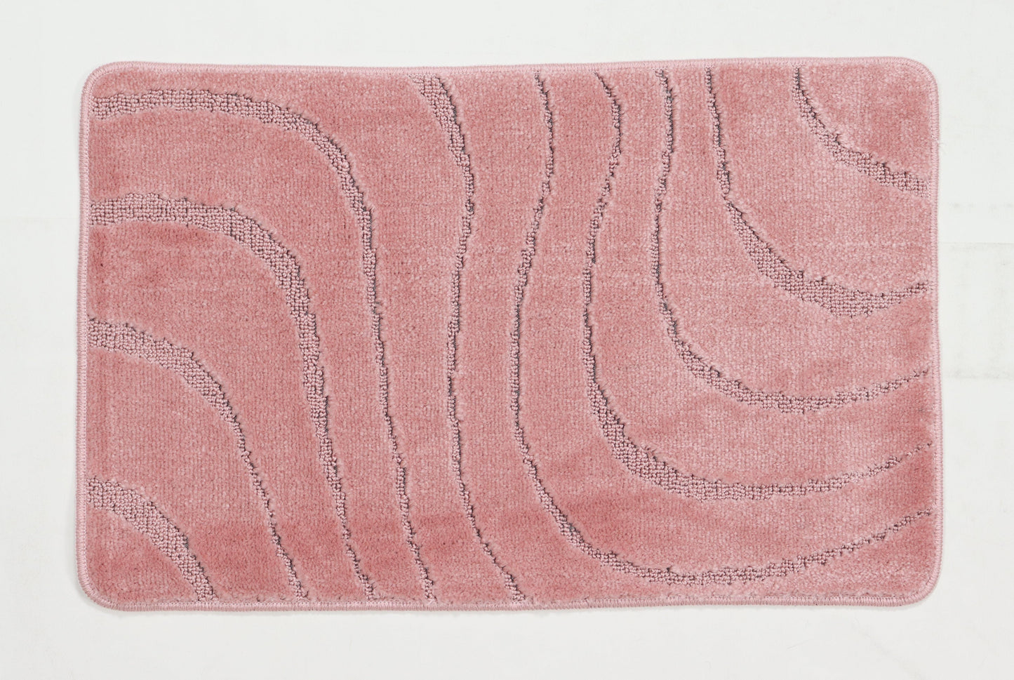 שטיח אמבטיה קלינס ורוד