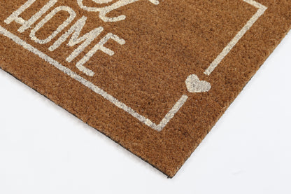 מנגב רגלים home sweet home