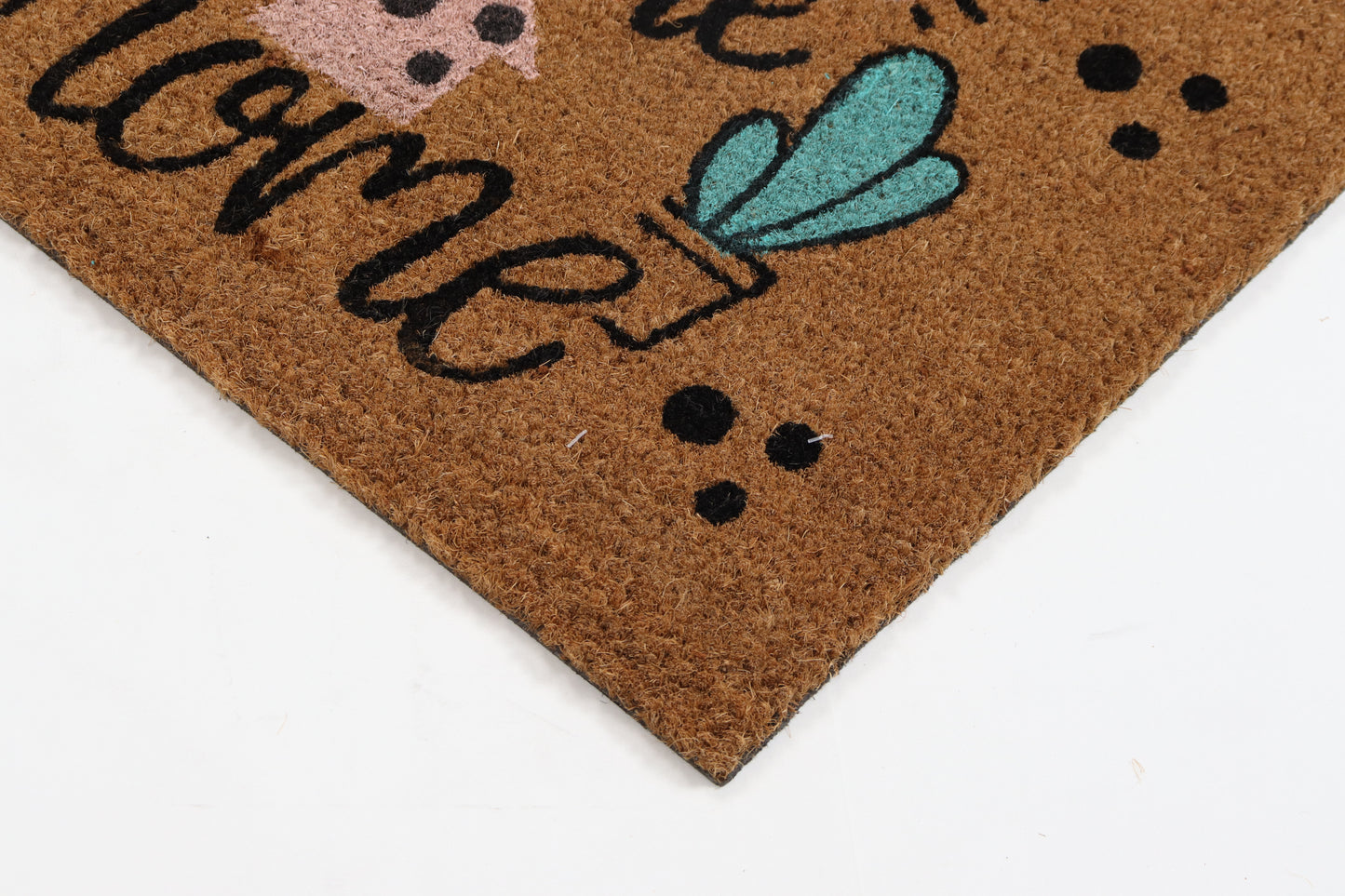 מנגב רגליים welcome home