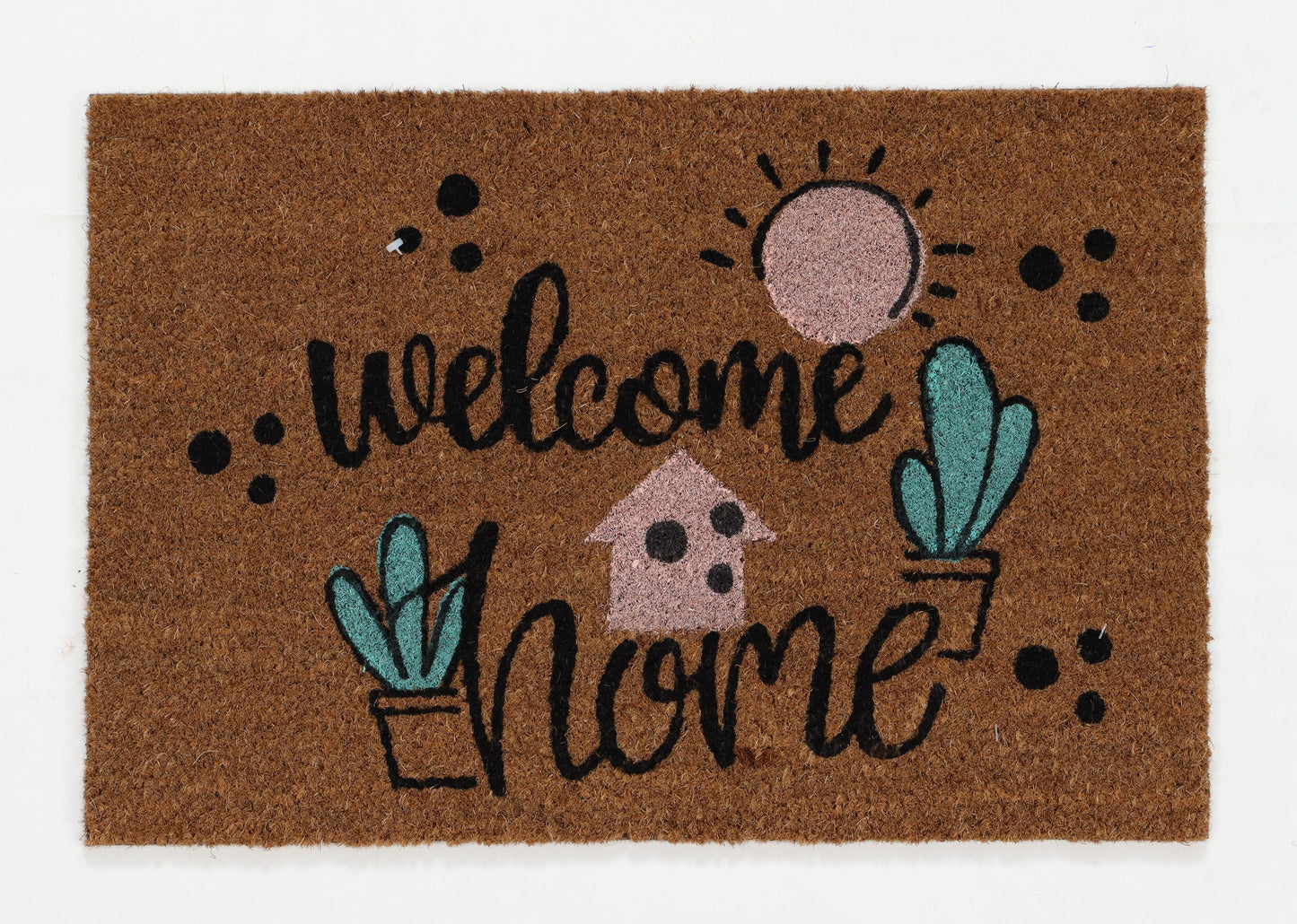 מנגב רגליים welcome home