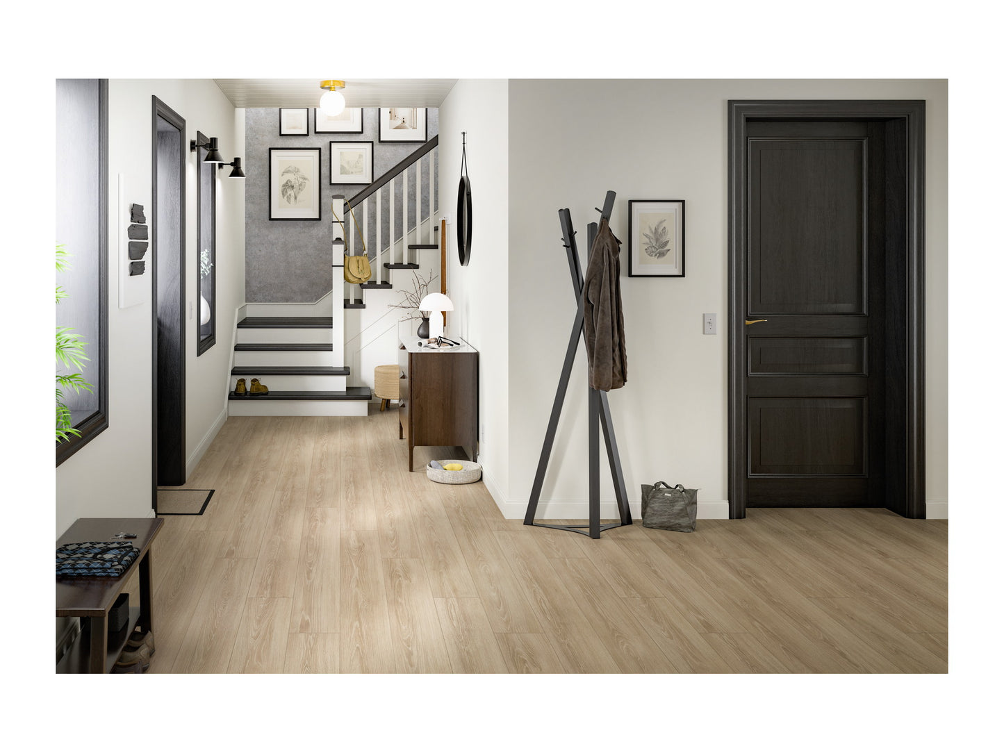 פרקט למינציה EGGER NATURE SENSE AQUA לארג' EL2161