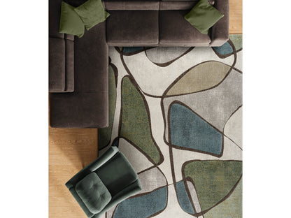 שטיח דטרויט דגם 12