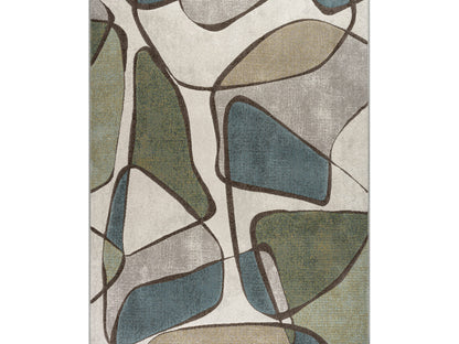 שטיח דטרויט דגם 12