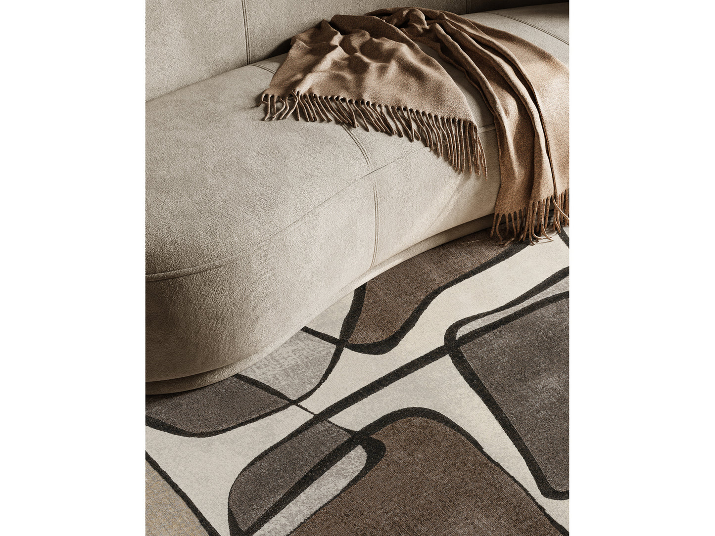 שטיח דטרויט דגם 13