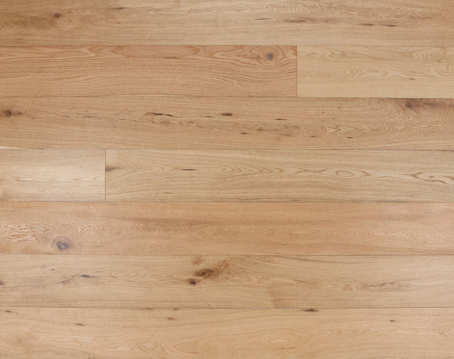 פרקט עץ אלון טבעי גמר לכה מוברש