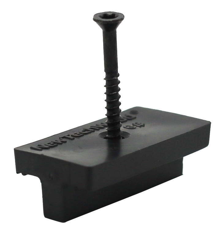 מחברי פלסטיק לדק סיננטי UH100R