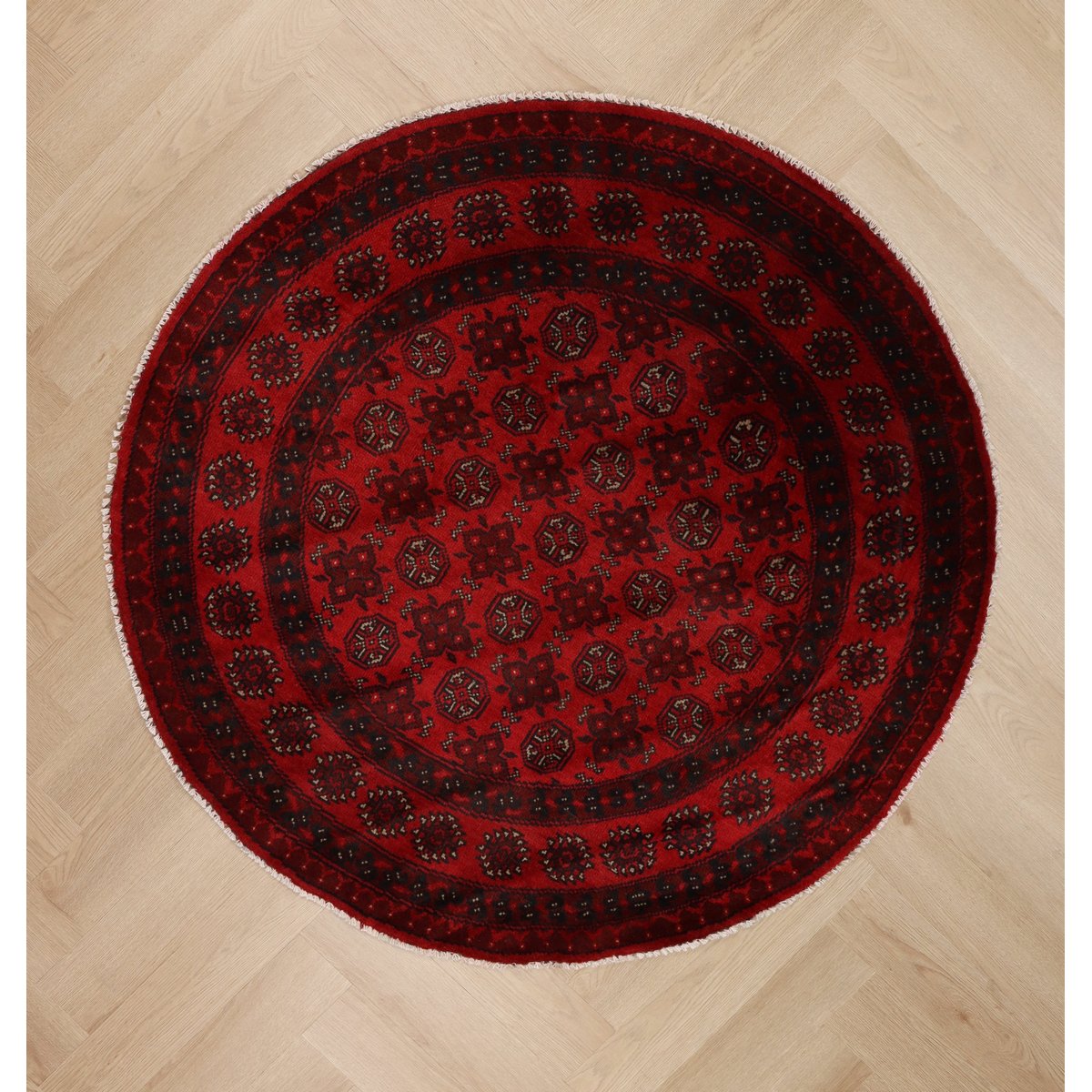 אפגני עגול 2