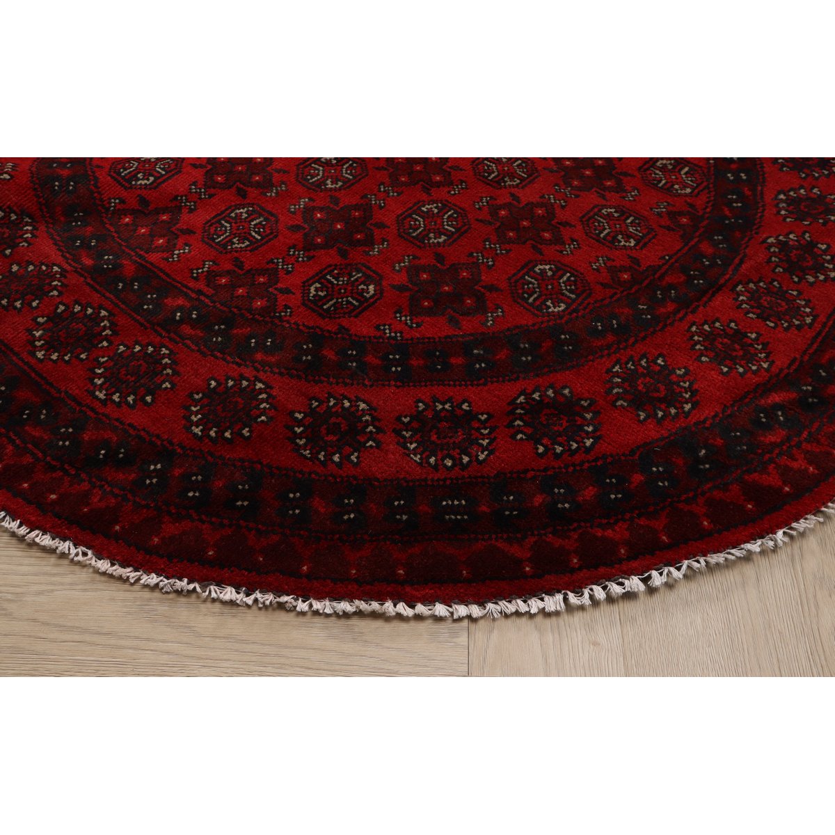 אפגני עגול 2