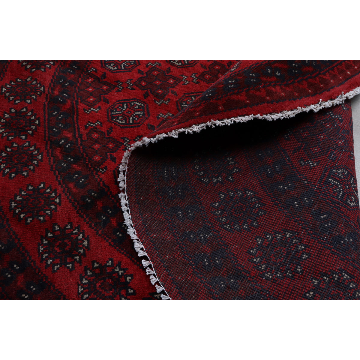 אפגני עגול 2