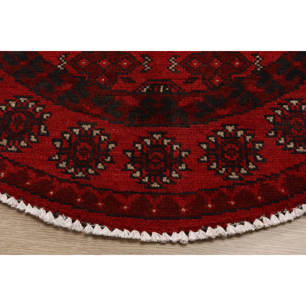 אפגני עגול 1