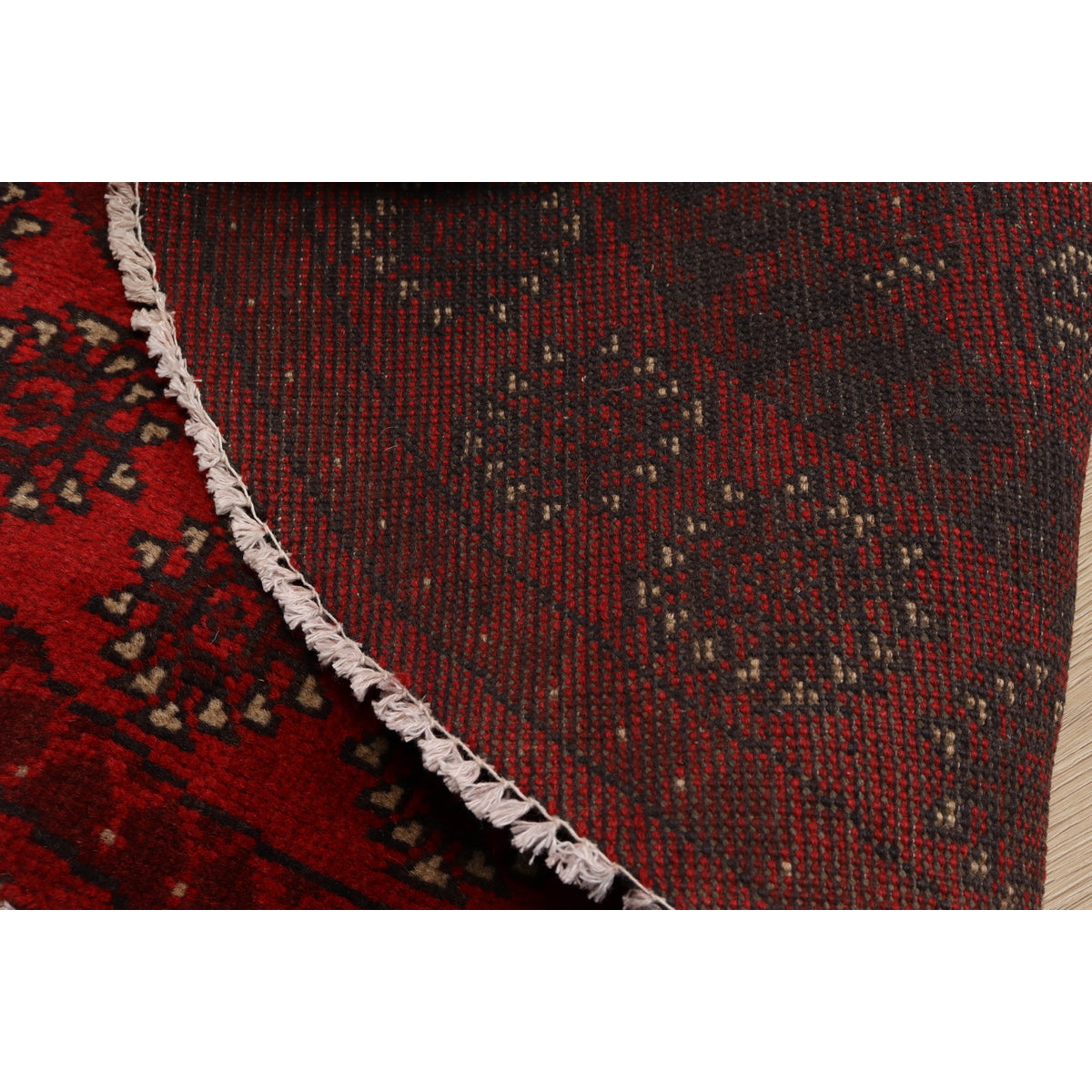 אפגני עגול 1