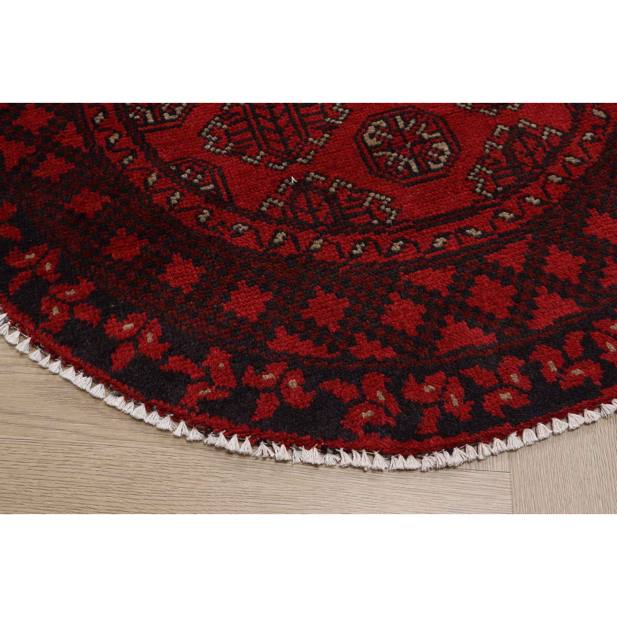 אפגני עגול 1