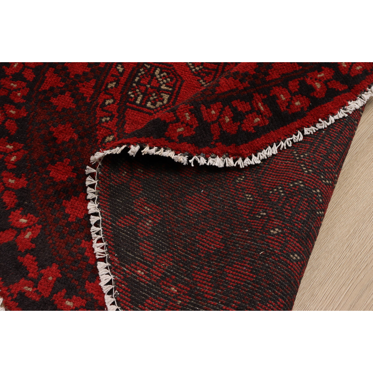 אפגני עגול 1