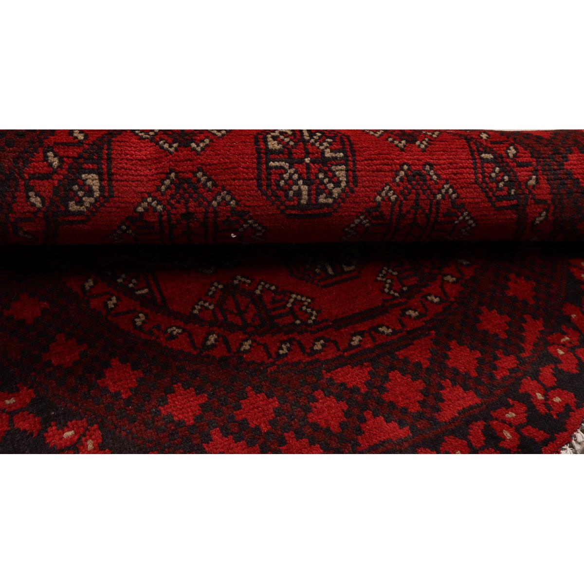 אפגני עגול 1