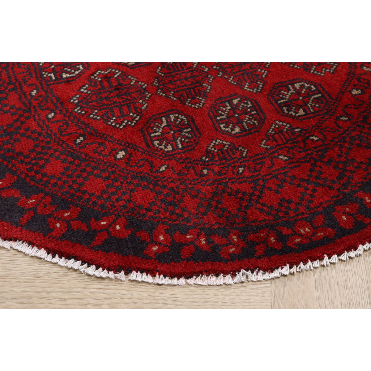 אפגני עגול 1