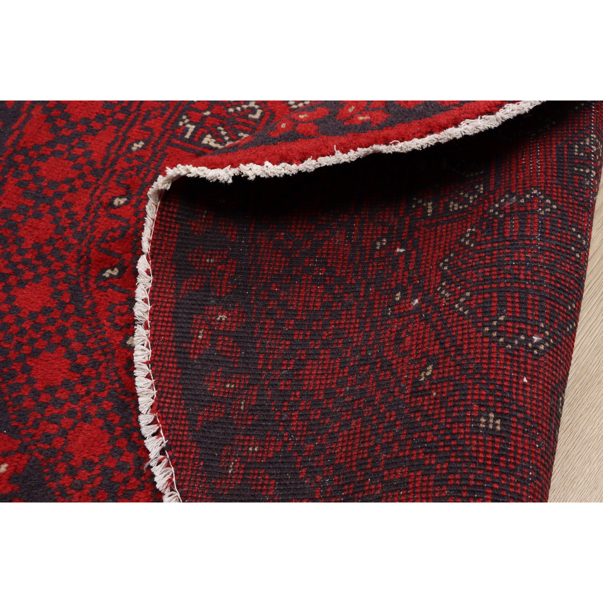 אפגני עגול 1