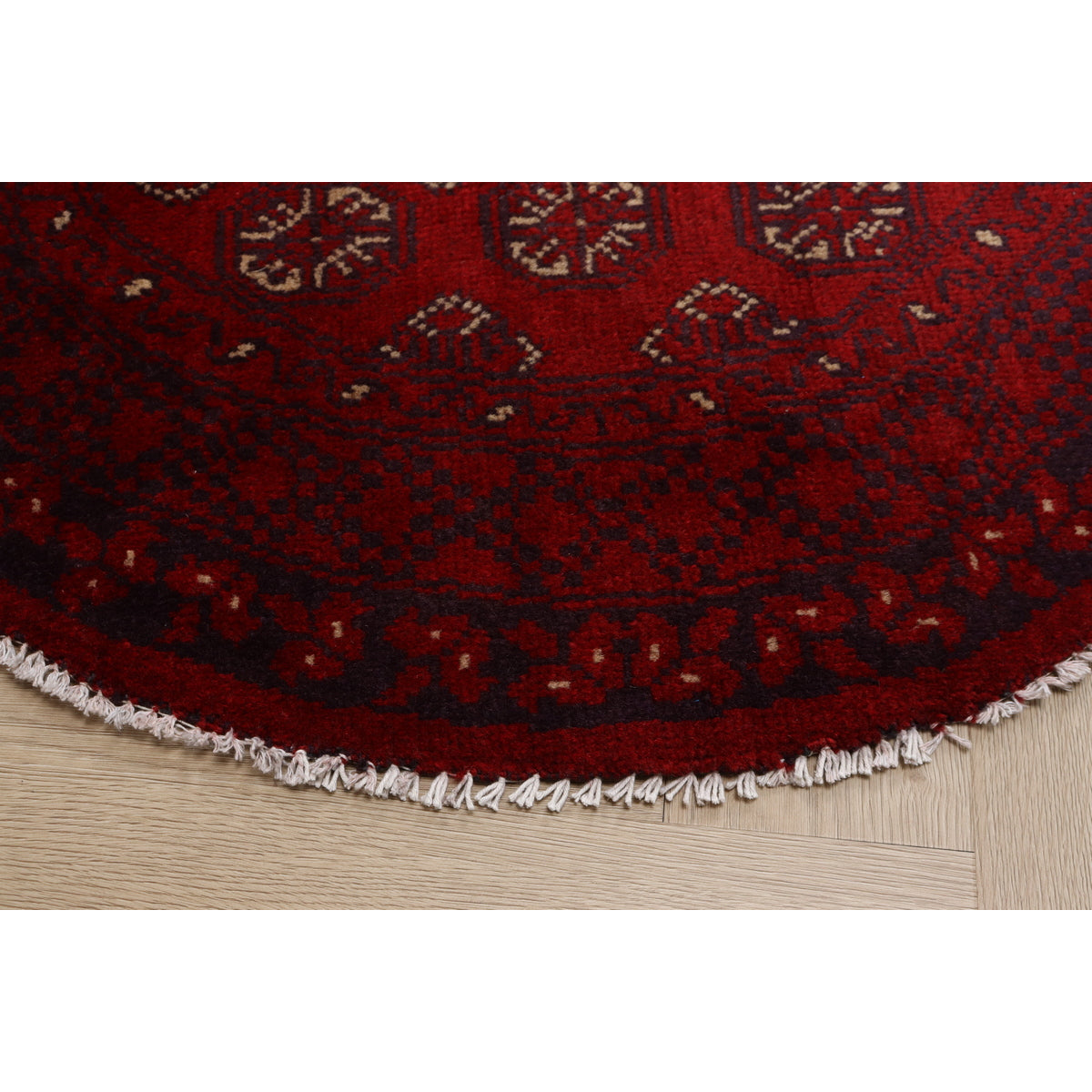 אפגני עגול 1