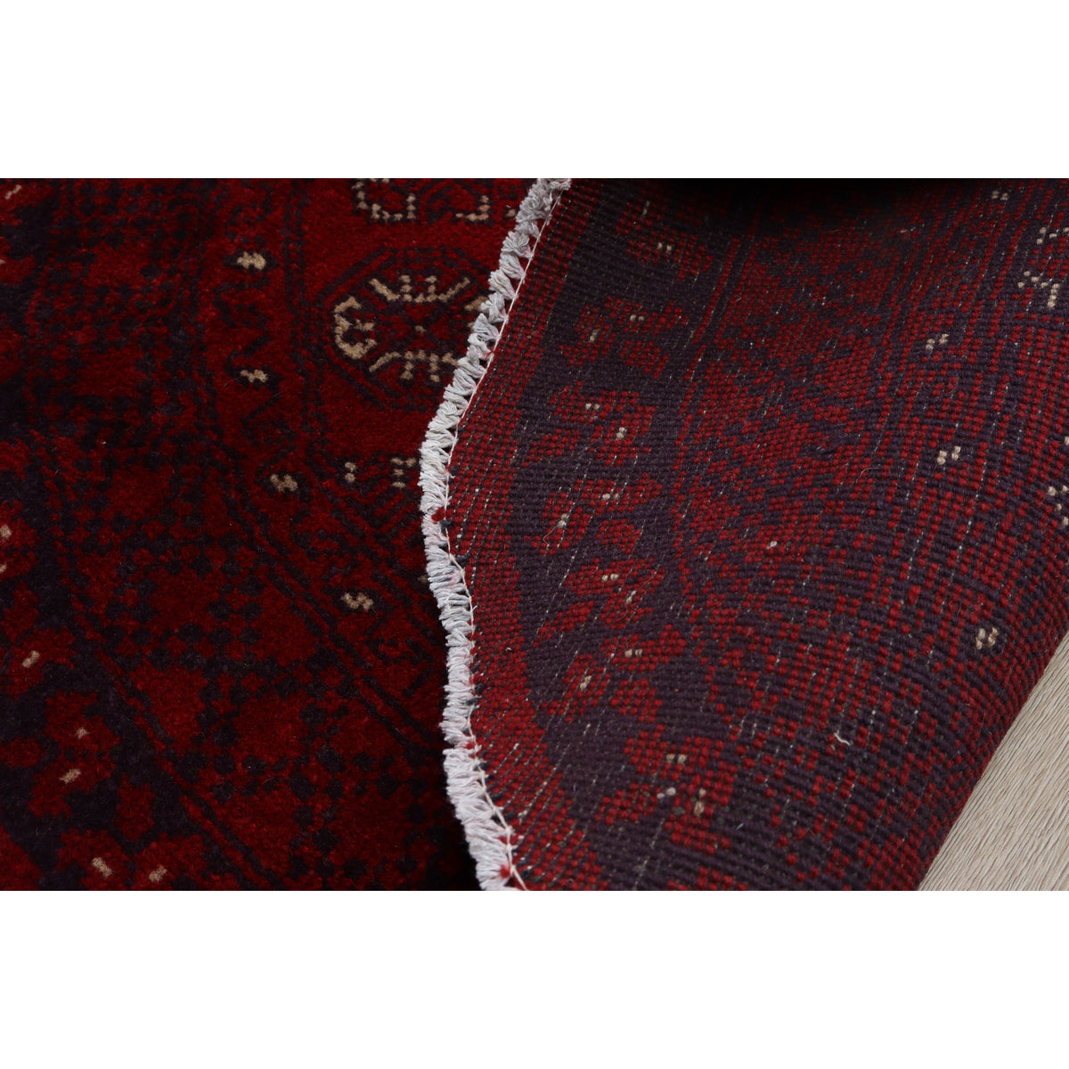 אפגני עגול 1