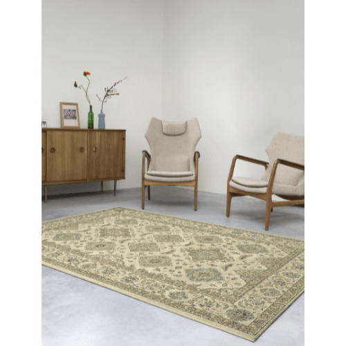 שטיח בלגי לסלון קולורדו  דגם 02