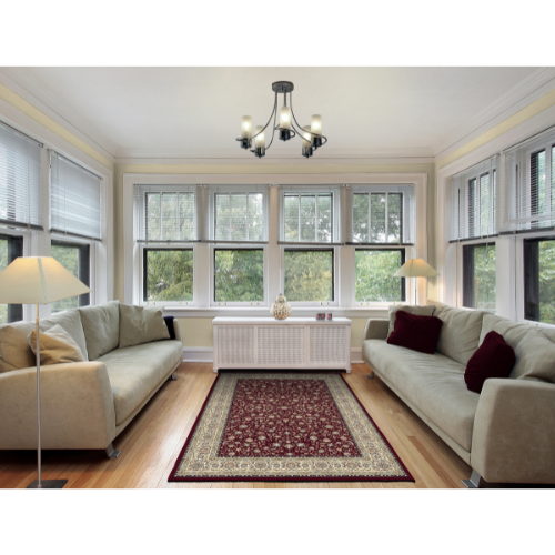 שטיח בלגי לסלון קולורדו  דגם 09