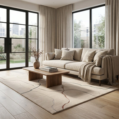 שטיח מרבלה C70 בז' מולטי
