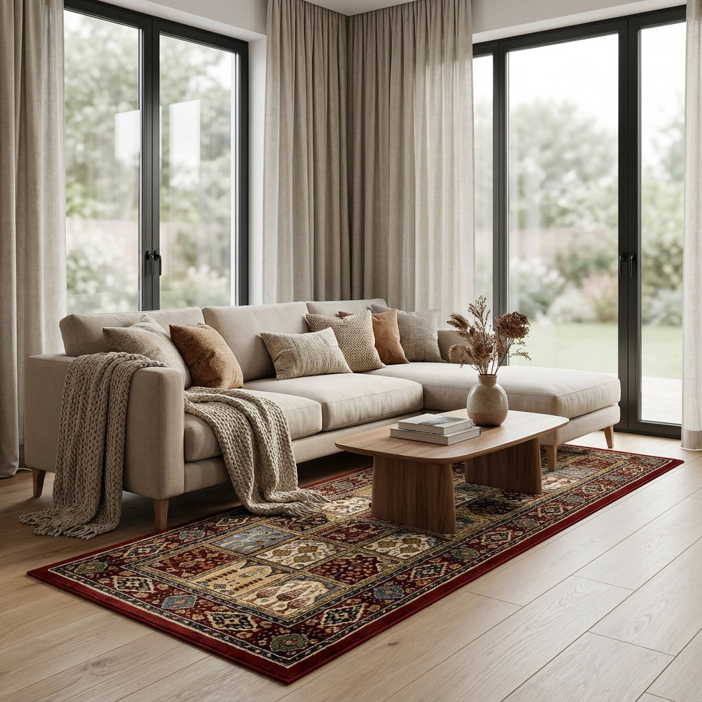 שטיח קולורדו דגם 06