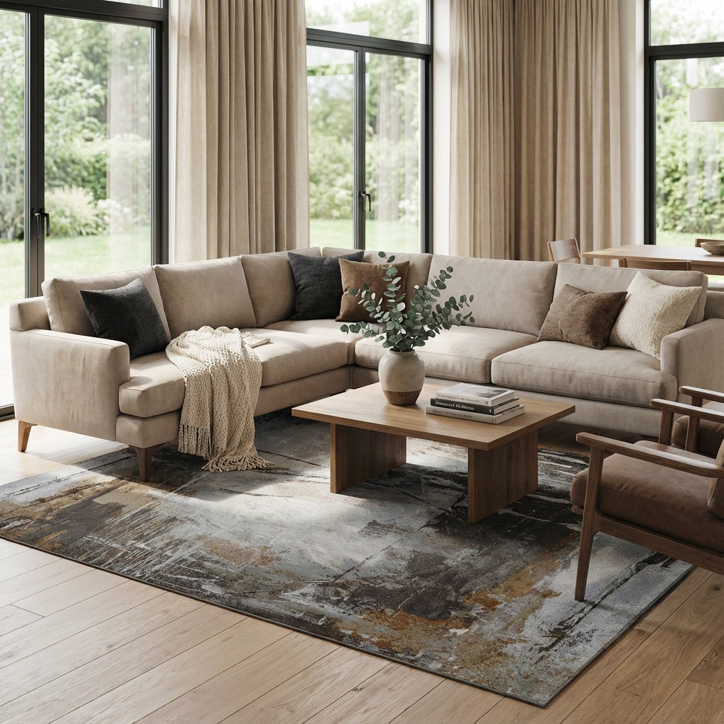 שטיח דטרויט דגם 05