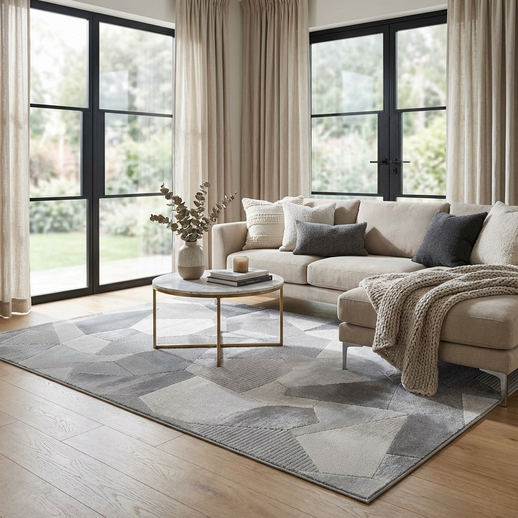 שטיח דטרויט דגם 01