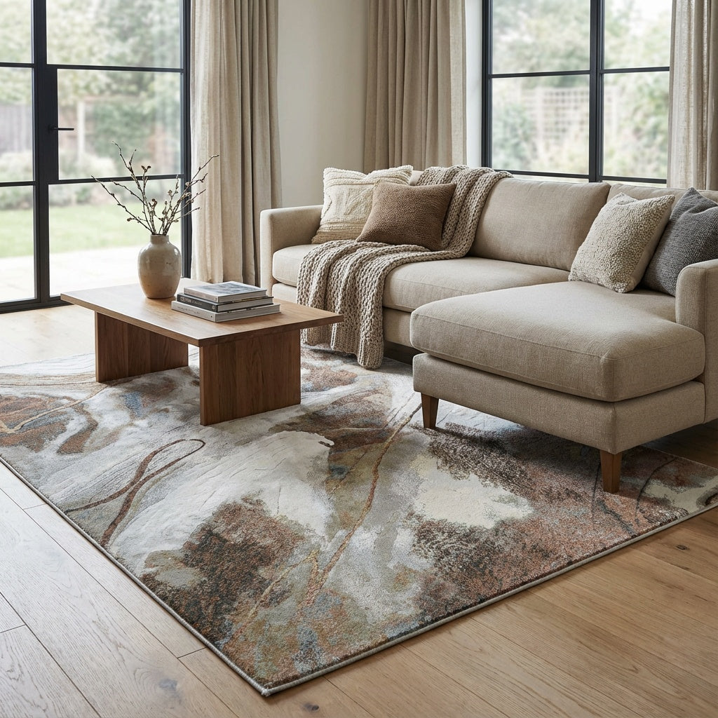 שטיח דטרויט  דגם 02