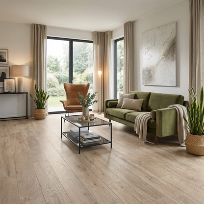 פרקט למינציה EGGER NATURE SENSE קלאסיק EL2154