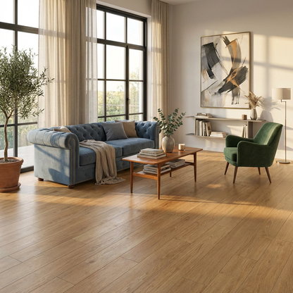 פרקט למינציה EGGER NATURE SENSE קלאסיק EL2158