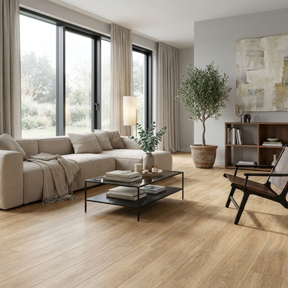 פרקט למינציה EGGER NATURE SENSE קלאסיק EL1055