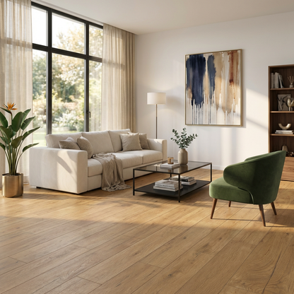 פרקט למינציה EGGER NATURE SENSE קלאסיק EL2155