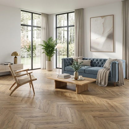 פרקט למינציה EGGER NATURE SENSE קינג סייז  EL203F