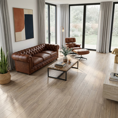פרקט למינציה EGGER NATURE SENSE AQUA קלאסיק EL1087