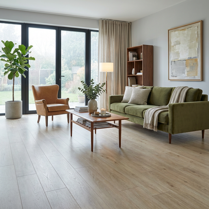 פרקט למינציה EGGER NATURE SENSE AQUA קלאסיק EL1096