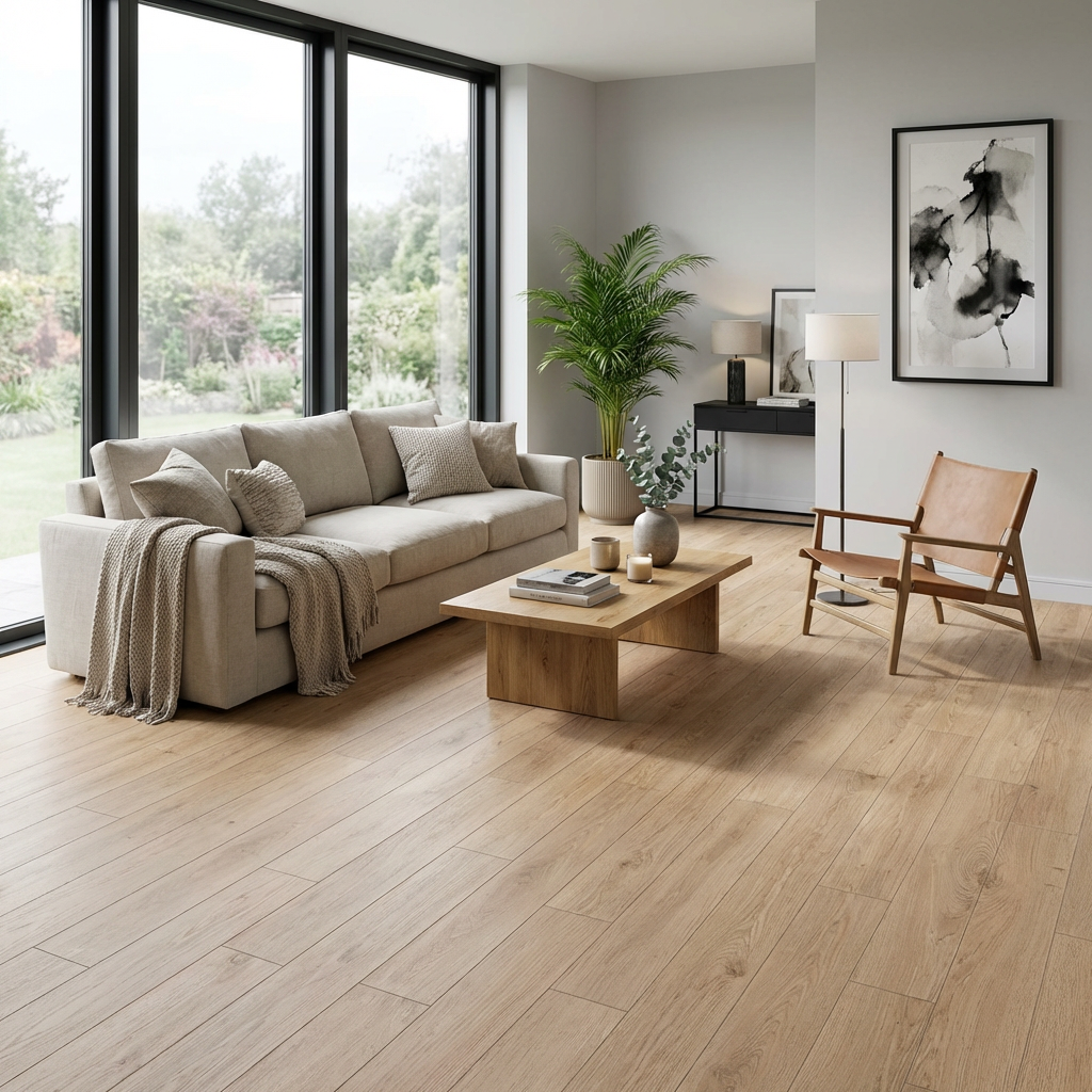 פרקט למינציה EGGER NATURE SENSE AQUA קלאסיק EL2183