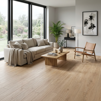 פרקט למינציה EGGER NATURE SENSE AQUA קלאסיק EL2183