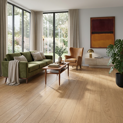 פרקט למינציה EGGER NATURE SENSE AQUA קלאסיק EL2035