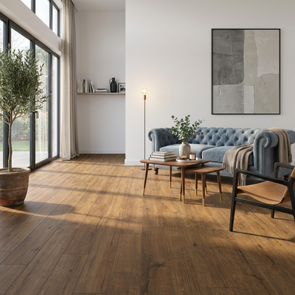 פרקט למינציה EGGER NATURE SENSE AQUA קלאסיק EL2103