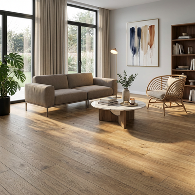 פרקט למינציה EGGER NATURE SENSE AQUA קלאסיק EL2855