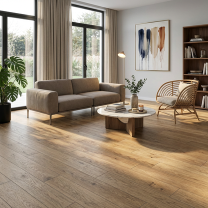 פרקט למינציה EGGER NATURE SENSE AQUA קלאסיק EL2855