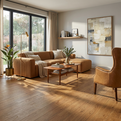 פרקט למינציה EGGER NATURE SENSE AQUA קלאסיק EL2856
