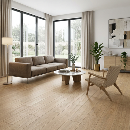 פרקט למינציה EGGER NATURE SENSE AQUA לארג' EL2027