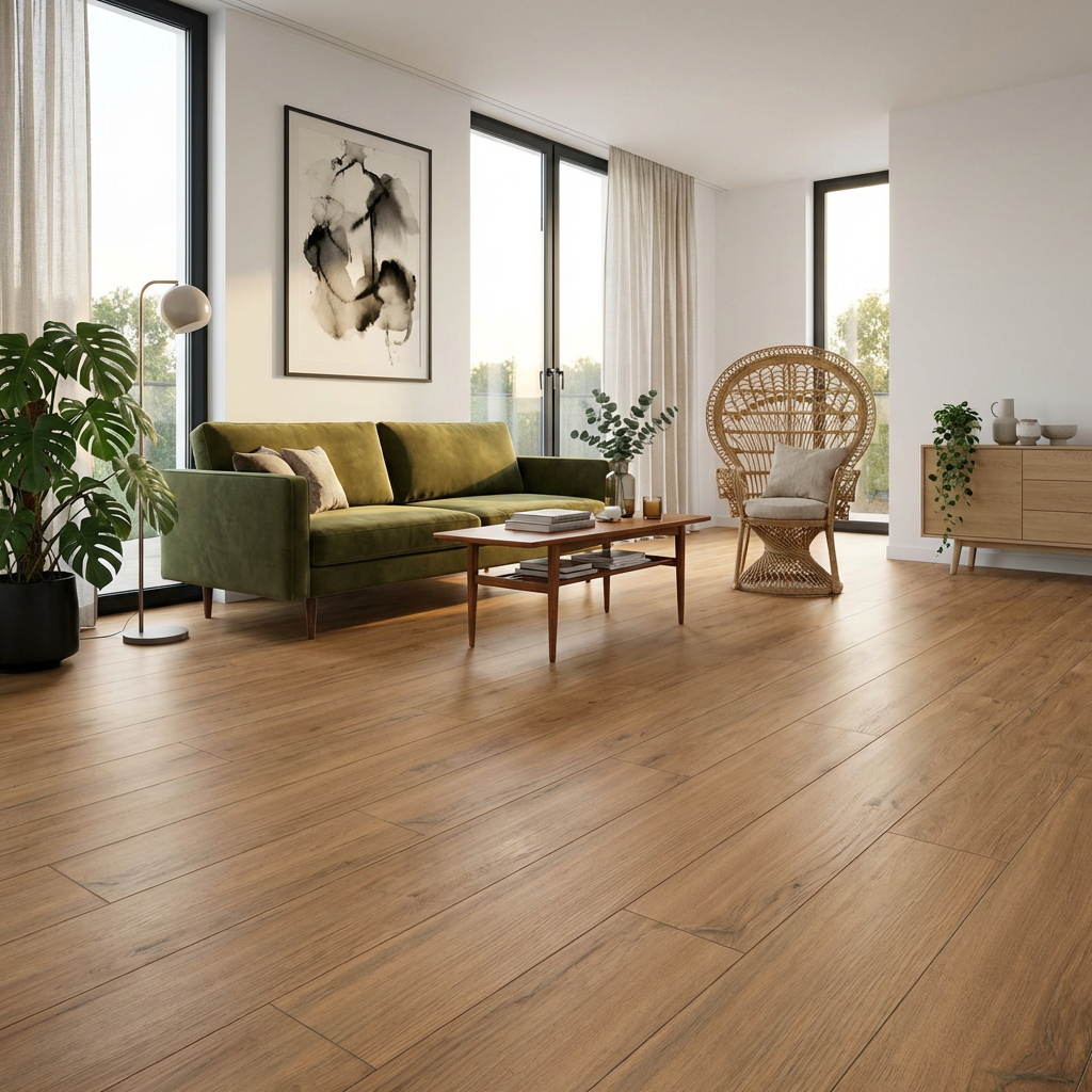 פרקט למינציה EGGER NATURE SENSE AQUA לארג' EL2172