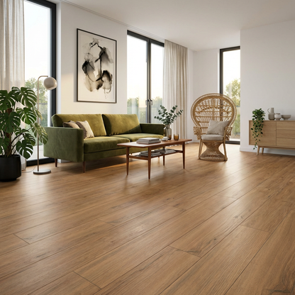 פרקט למינציה EGGER NATURE SENSE AQUA לארג' EL2172