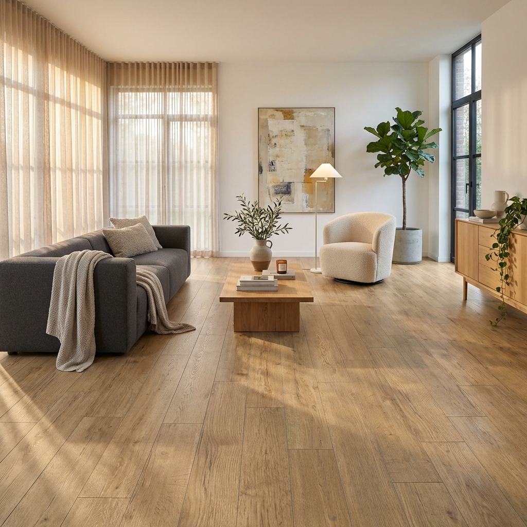 פרקט למינציה EGGER NATURE SENSE AQUA לארג' EL2973